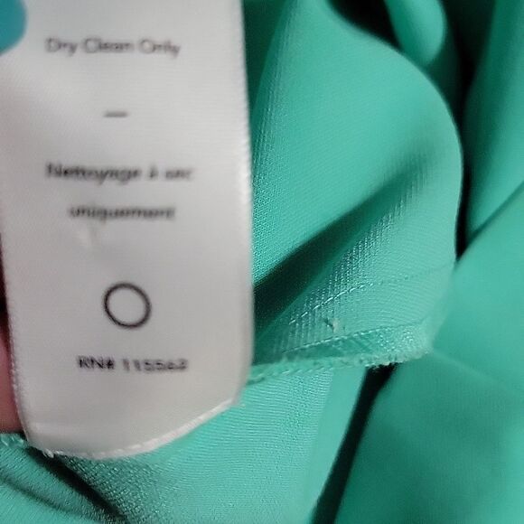 * * LIKELY pastel green Sheath dress Last Discount - Picture 15 of 16